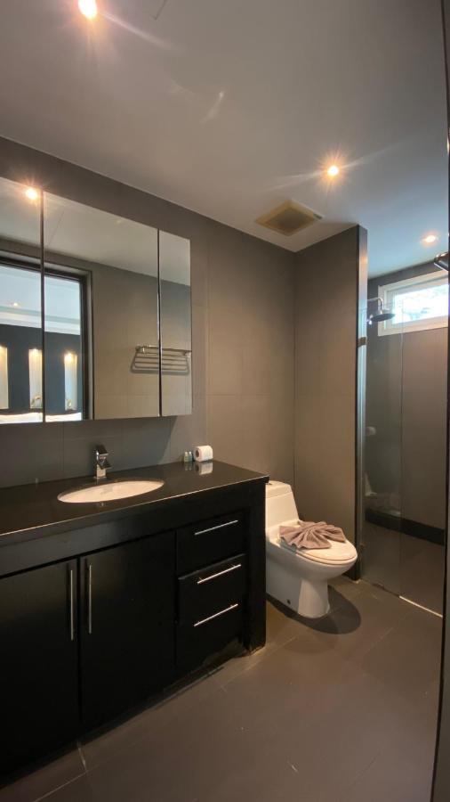 Pool Villa Pattaya Jomtien Beach - Palm Oasis C4 Ngoại thất bức ảnh