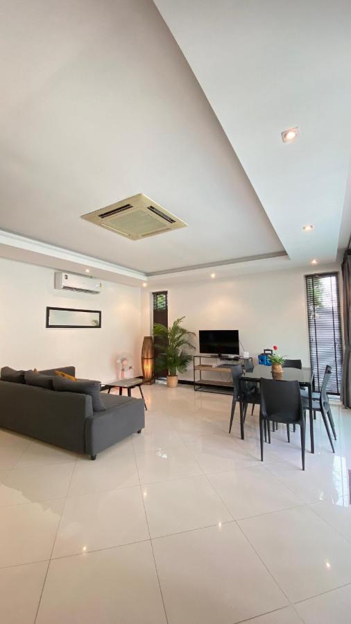 Pool Villa Pattaya Jomtien Beach - Palm Oasis C4 Ngoại thất bức ảnh